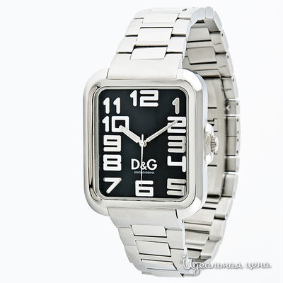 Часы Dolce&Gabbana, цвет цвет серебро