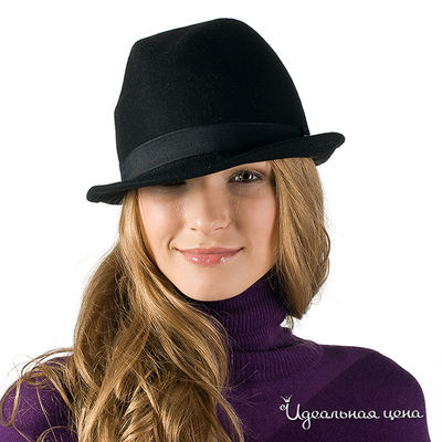 шапка Marlboro Classics, цвет цвет черный