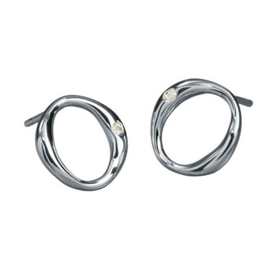 Серьги Hot Diamands