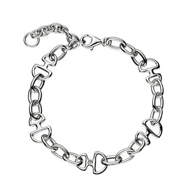 Браслет для талисманов Hot Diamands, цвет Нет данных