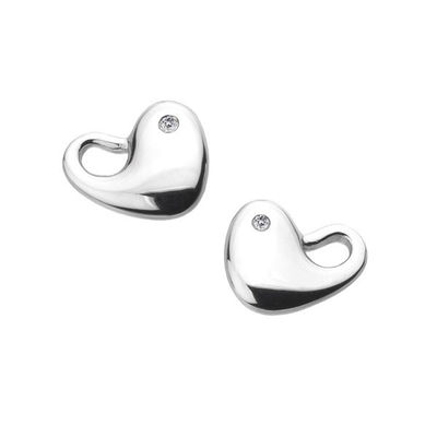 Серьги Hot Diamands