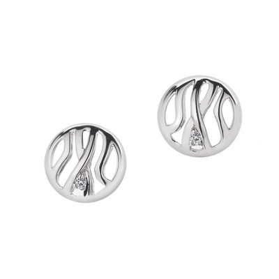 Серьги Hot Diamands