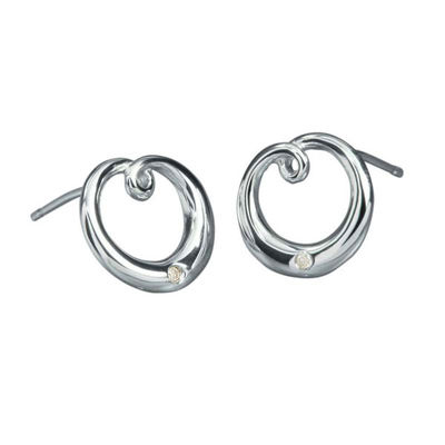 Серьги Hot Diamands