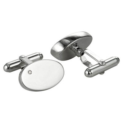 Запонки Hot Diamands