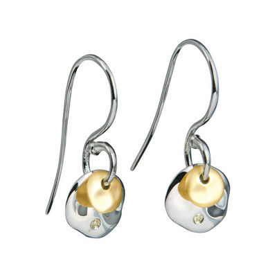 Серьги Hot Diamands