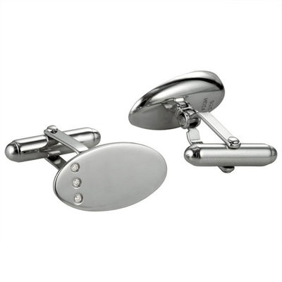 Запонки Hot Diamands