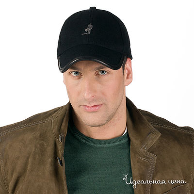 Бейсболка Marlboro Classics, цвет цвет черный