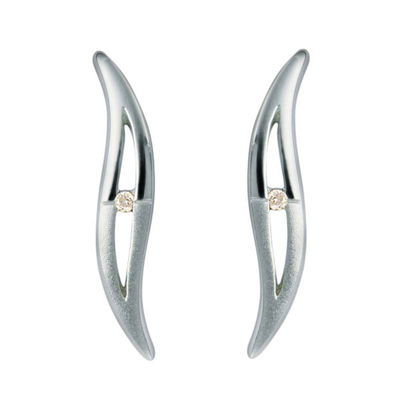 Серьги Hot Diamands