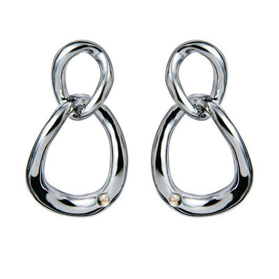 Серьги Hot Diamands