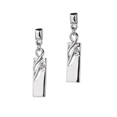 Серьги Hot Diamands