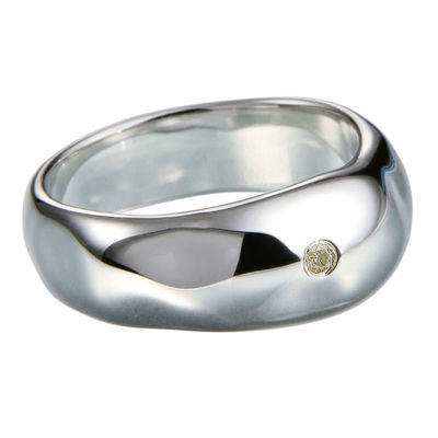 Кольцо  Hot Diamonds Hot Diamands, цвет Нет данных