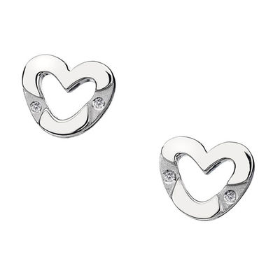 Серьги Hot Diamands