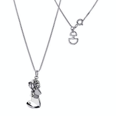 Кулон Hot Diamonds Hot Diamands, цвет Нет данных