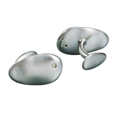 Запонки Hot Diamands