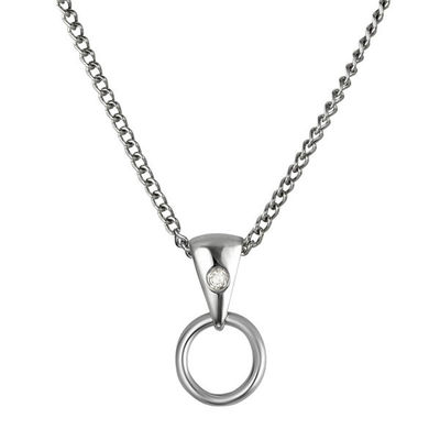 Кулон Hot Diamands