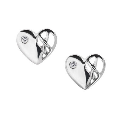 Серьги Hot Diamands