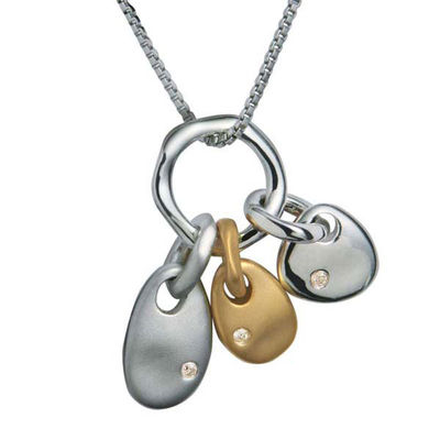 Кулон Hot Diamands