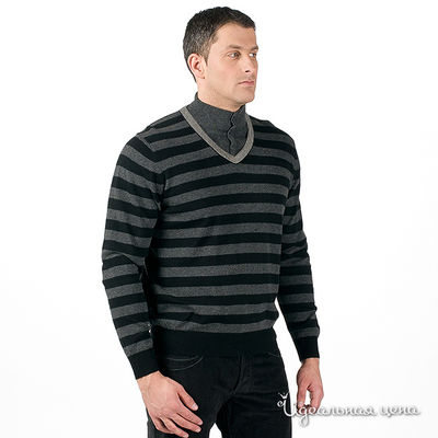 Джемпер Marlboro Classics, цвет Нет данных