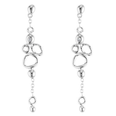 Серьги Hot Diamands