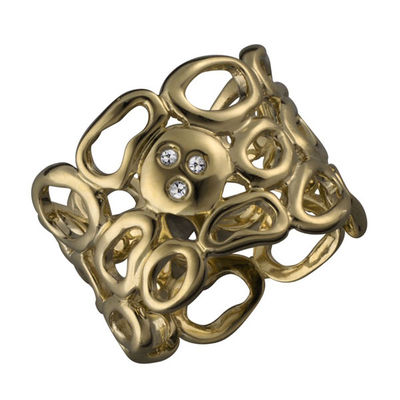 Кольцо Hot Diamands