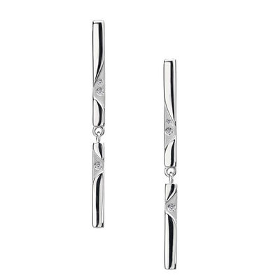 Серьги Hot Diamands