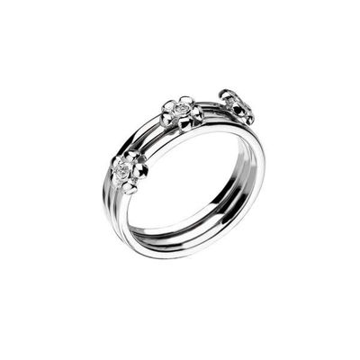 Кольцо  Hot Diamonds Hot Diamands