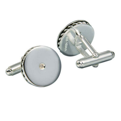 Запонки Hot Diamonds Hot Diamands