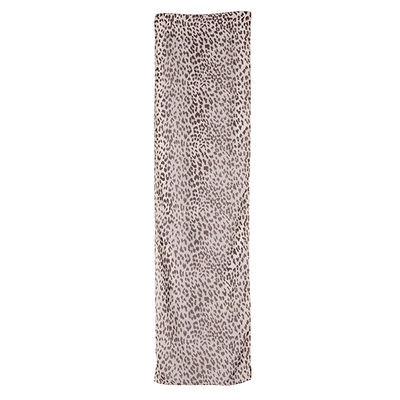 Платок Valentino, цвет цвет серый