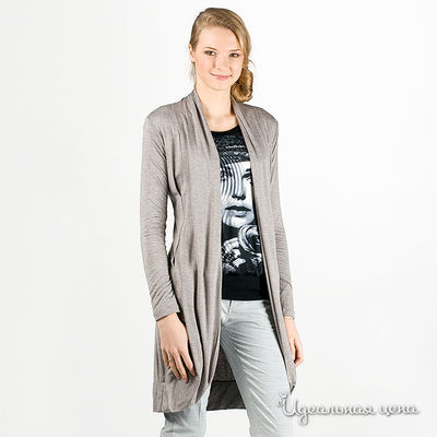 Туника Rinascimento, цвет цвет серый