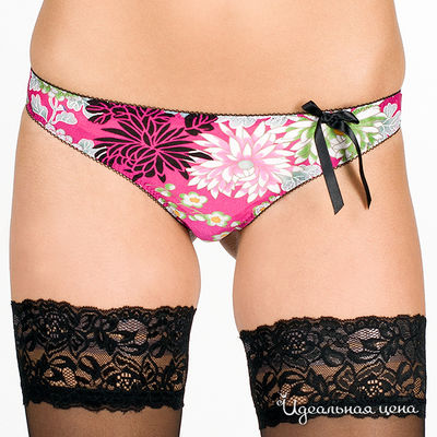 Трусы Roberto Cavalli, цвет цвет розовый