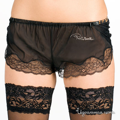 Трусы Roberto Cavalli, цвет цвет темно-коричневый