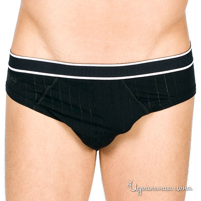 Трусы Roberto Cavalli, цвет цвет черный