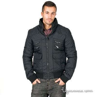 Куртка Antony Morato, цвет цвет черный