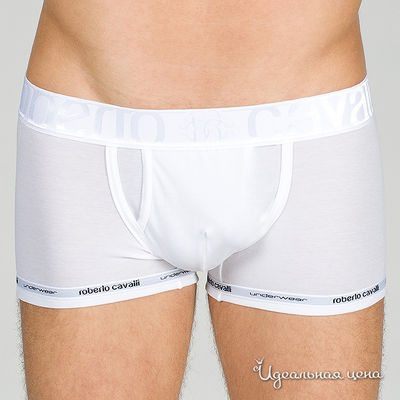 Трусы Roberto Cavalli, цвет цвет белый