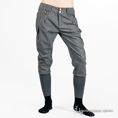 Брюки Rinascimento, цвет цвет серый