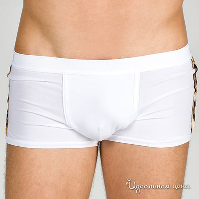 Трусы Roberto Cavalli, цвет цвет белый