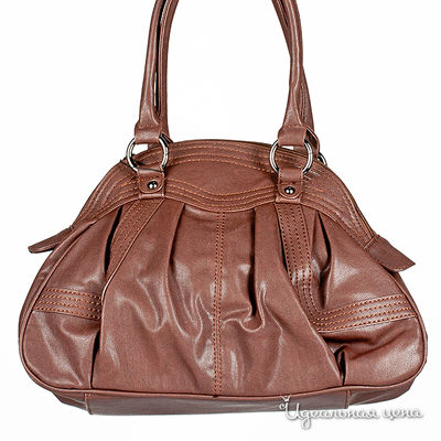 Сумка Sabellino, цвет цвет коричневый