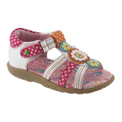 Босоножки Stride Rite, цвет цвет мультиколор