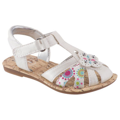 Сандалии Stride Rite, цвет цвет белый