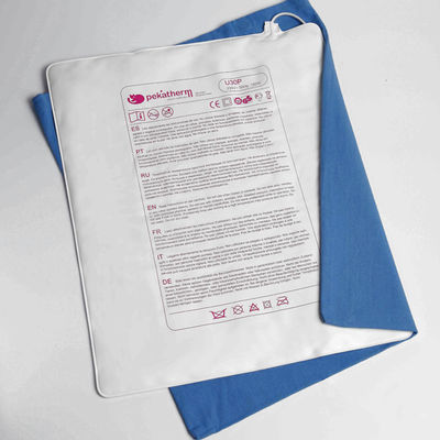 Электрогрелка Pekatherm, цвет цвет белый