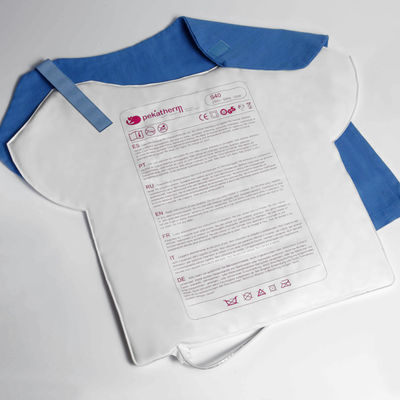 Электрогрелка Pekatherm, цвет цвет белый