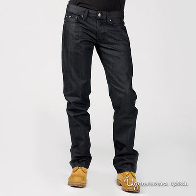 Джинсы GAS, цвет цвет темно-синий