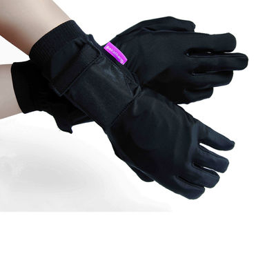 Перчатки Pekatherm, цвет цвет черный