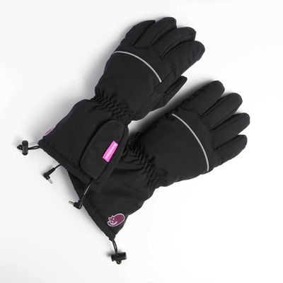 Перчатки Pekatherm, цвет цвет черный