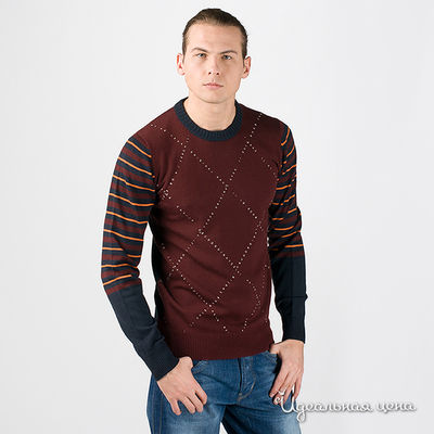 Свитер GAS, цвет Нет данных