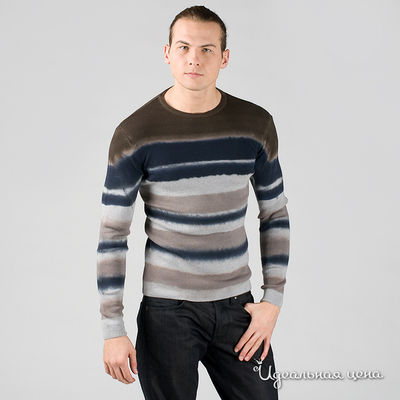 Свитер GAS, цвет цвет мультиколор