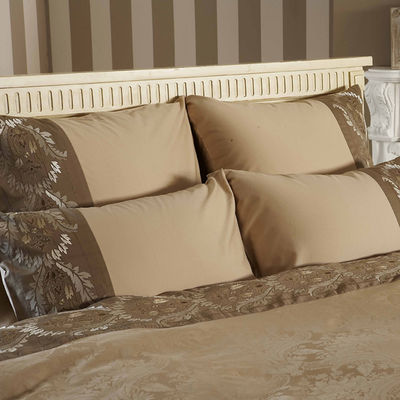 Постельное белье Togas, цвет бежевый