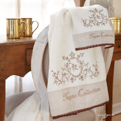 Комплект Togas, цвет кремовый