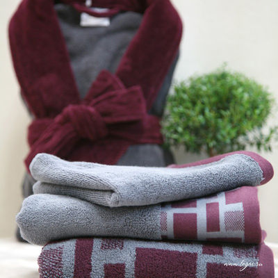 Комплект Togas, цвет цвет бордовый