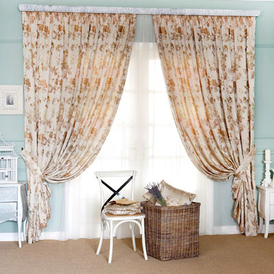 Шторы Togas, цвет цвет бежевый